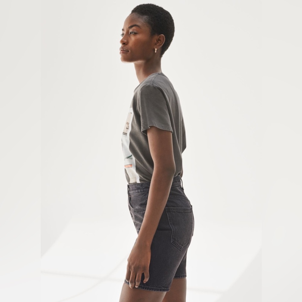 NWT Jean Shorts - Picture 6 of 8